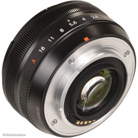 FUJINON LENS XF18mmF2 R